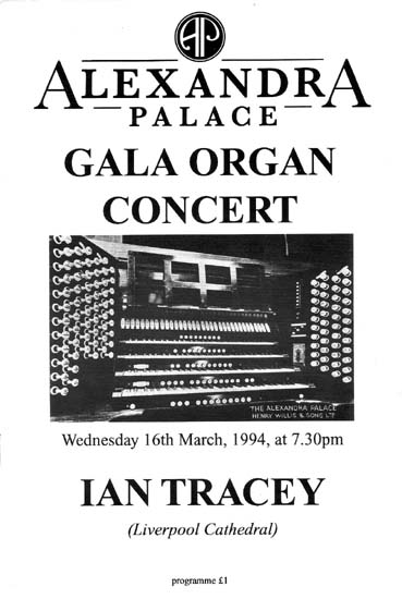 1994, Ian Tracey