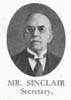 Mr Sinclair